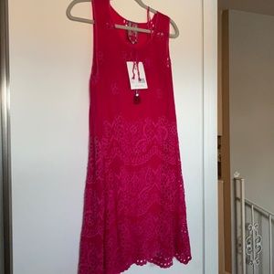 Johnny was summer dress